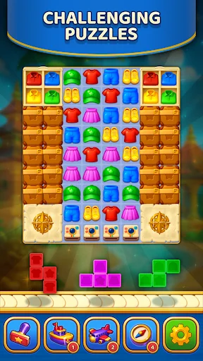 Download Super Star Drop Terbaru – Game Puzzle Santai Gratis - Screenshot 2