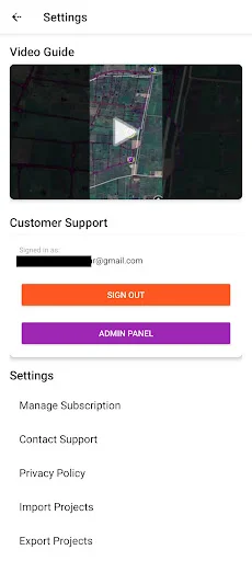 Download Overlayr – Overlay Peta & Georeference Terbaru - Screenshot 2