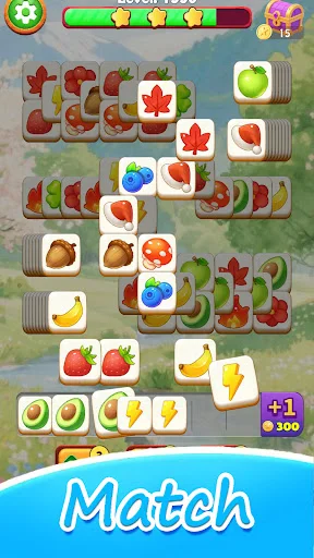 Download Tile Fruit Tap Terbaru – Game Puzzle Mencocokkan Gratis - Screenshot 5
