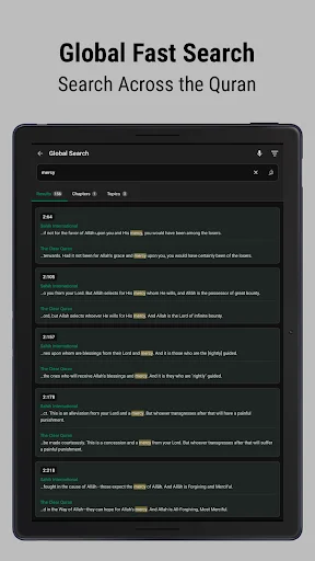 Download QuranApp: Baca Al-Qur’an & Terjemahan Lengkap Gratis - Screenshot 15