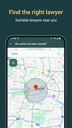 Download Anwalt Guru AI Legal Advice – Bantuan Hukum Cepat - Screenshot 7