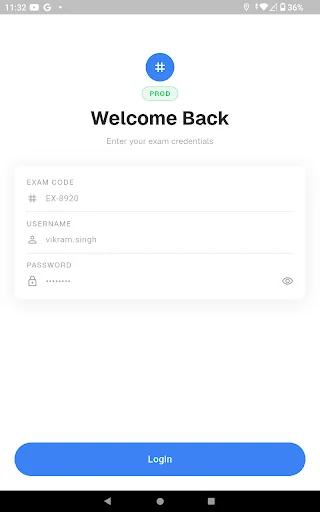 Unduh Opsview Terbaru – Pantau Operasional Ujian Secara Realtime - Screenshot 9