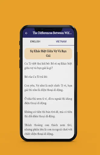 Download SamStory Terbaru – Baca Cerita Bilingual Gratis - Screenshot 11
