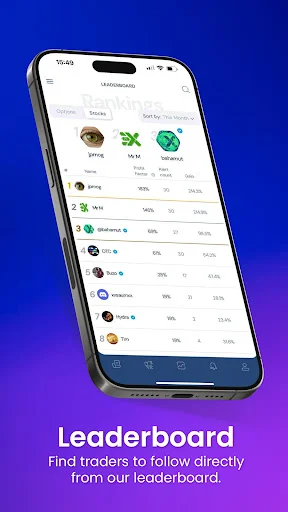 Download Xtrades: Signals App Terbaru – Sinyal Saham & Opsi - Screenshot 4