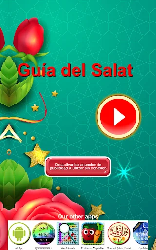 Download Guía del Salat Terbaru – Panduan Shalat Lengkap & Audio - Screenshot 15