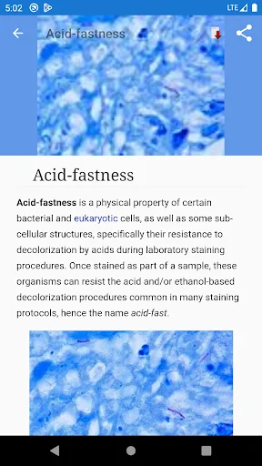 Download Cell Biology Terbaru – Belajar Biologi Sel Gratis - Screenshot 5