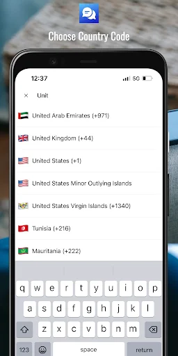 Download wame-Direct Chat Terbaru – Kirim Pesan Tanpa Simpan Kontak - Screenshot 4