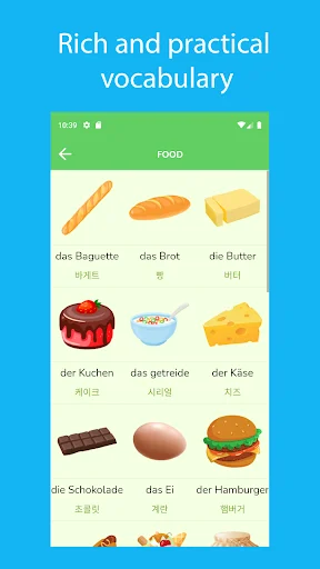 Download Learn German Language Terbaru – Belajar Bahasa Jerman Gratis - Screenshot 4