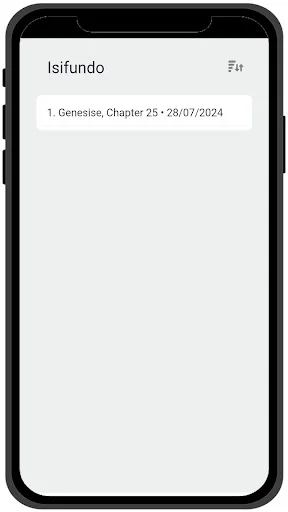 Download iBhayibheli – Zulu Bible Terbaru: Alkitab Offline Gratis - Screenshot 15