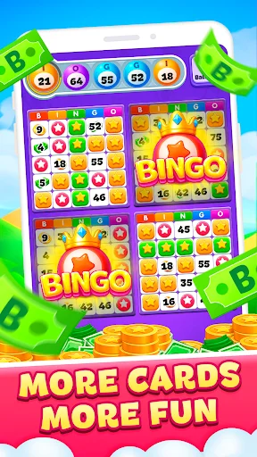 Download Bingo Money Adventure Terbaru – Menangkan Uang Tunai Asli - Screenshot 4