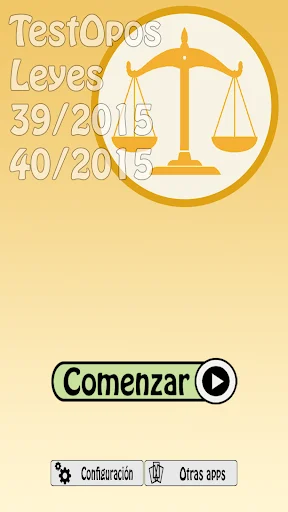 Download TestOpos UU 39/2015 & 40/2015 Terbaru – Latihan Soal Gratis - Screenshot 1