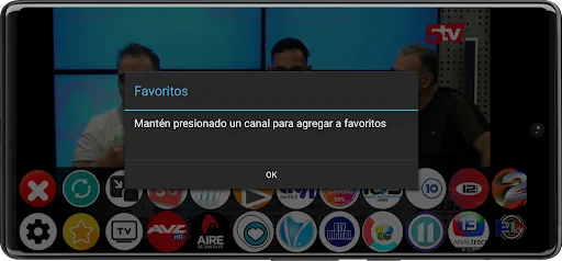 Download Tv Argentina Terbaru – Nonton IPTV Gratis di HP - Screenshot 7