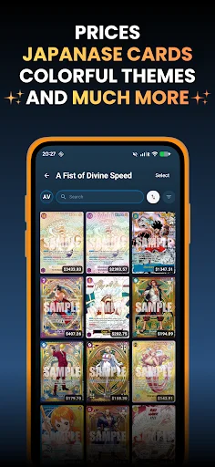 Download Logia: One Piece Card Game Terbaru – Scanner & Koleksi - Screenshot 6