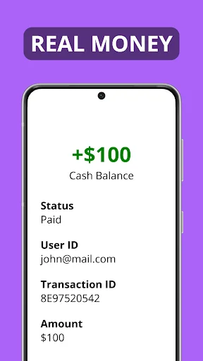 Download Earnify: Earn Cash Reward Terbaru – Dapatkan Uang Gratis - Screenshot 2