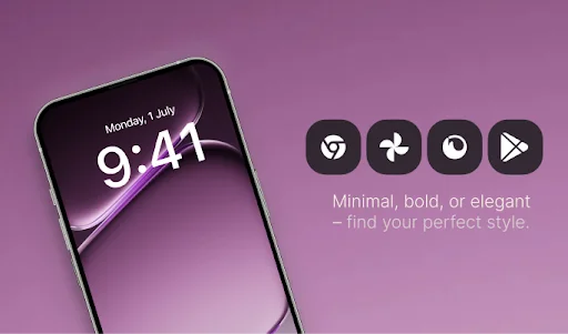 Download OnePlus Nord 6 Launcher Terbaru – Tema Keren Gratis - Screenshot 5