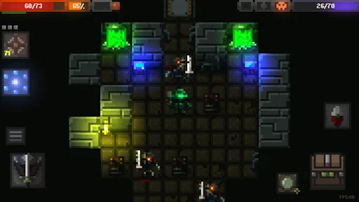 Download Caves (Roguelike) Terbaru – RPG Strategi Seru Gratis - Screenshot 27