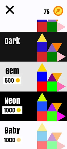 Download PolyConnect Terbaru – Game Puzzle Hubungkan Poligon Seru - Screenshot 4