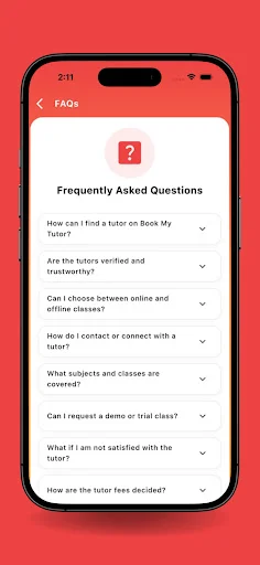 Download Book My Tutor Terbaru – Solusi Belajar Privat Mudah - Screenshot 6