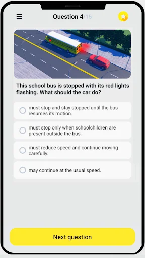 Download Florida DMV Practice Test 2026 – Lulus Ujian SIM Cepat - Screenshot 13