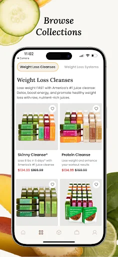 Download Raw Generation Terbaru – Pesan Jus Sehat Sekali Klik - Screenshot 3