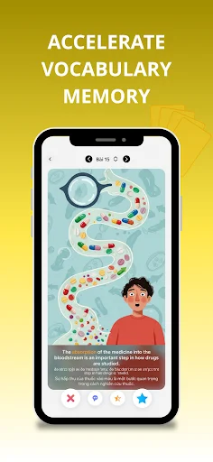 Download Dot Speak: Your English Coach Terbaru – Belajar Bahasa Inggris - Screenshot 4