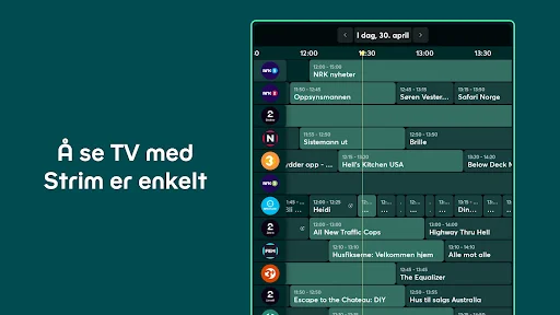 Download Strim Terbaru – Layanan Streaming TV Terlengkap - Screenshot 11