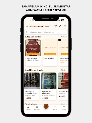 Download SahafIslam Terbaru – Platform Jual Beli Buku Islami - Screenshot 1