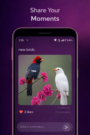 Download Natpu-Tamil Chat & Friends Terbaru – Aplikasi Obrolan Seru - Screenshot 6