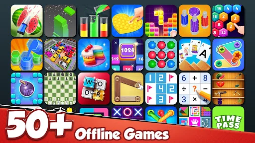 Download Offline Games Terbaru – Main Game Santai Gratis - Screenshot 13