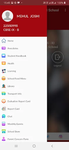 Download Skill Stork Parent Portal – Aplikasi Komunikasi Sekolah - Screenshot 6