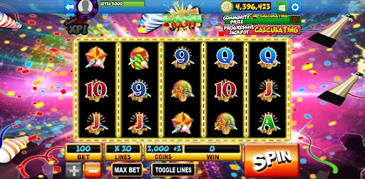 Download Cash Bash Casino & Slots Terbaru – Main Slot Gratis - Screenshot 4