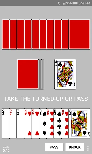 Download Gin Rummy Terbaru – Game Kartu Santai Gratis - Screenshot 2