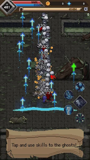 Download Soul Archer : Defense Survival Terbaru – Game Aksi Seru - Screenshot 2