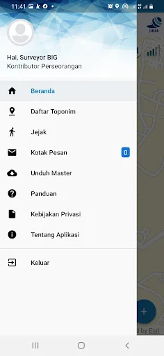 Download Sinar Toponim Terbaru – Sistem Informasi Nama Rupa Bumi - Screenshot 5
