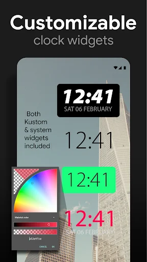 Download Flight Dark Pro – Icon Pack Terbaru – Ikon Minimalis - Screenshot 7