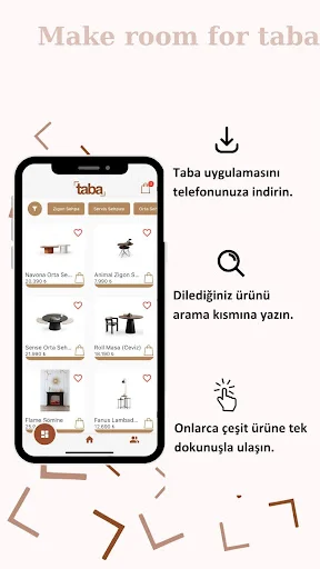 Download Taba Terbaru – Solusi Belanja Praktis dan Efisien - Screenshot 2