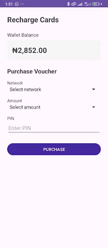 Download MTN & Airtel Recharge Cards NG – Isi Ulang Cepat - Screenshot 11