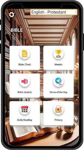 Download Bible: Study, Quiz & Audio – Alkitab Offline Gratis - Screenshot 25