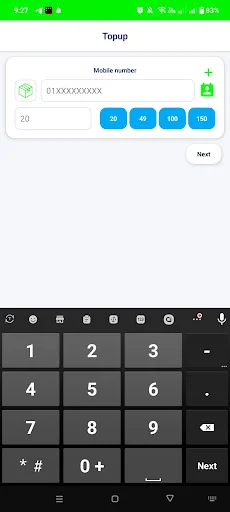 Download ATM Telecom Terbaru – Isi Pulsa Murah & Praktis - Screenshot 2