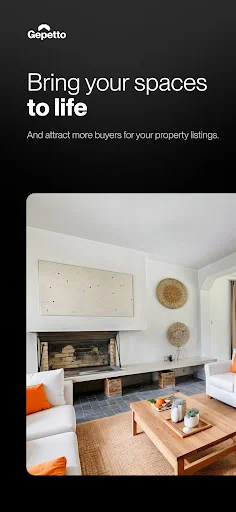 Download Gepetto – Virtual Staging AI Terbaru – Ubah Ruangan Gratis - Screenshot 1