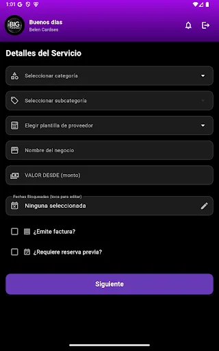 Download BIG Fiestas Terbaru – Rencanakan Pesta Mudah & Cepat - Screenshot 9