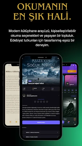 Download Mürekkep Mevsimi: Tulis Buku & Puisi Terbaik Sekarang - Screenshot 3