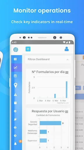 Download DataScope Forms Terbaru – Kelola Tim Lapangan & Survei - Screenshot 4