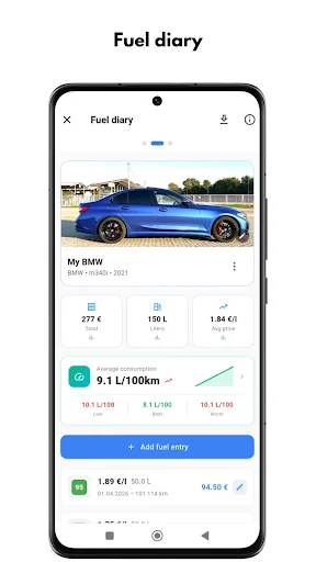 Download tankoApp Terbaru – Temukan Harga BBM Terdekat Anda - Screenshot 2