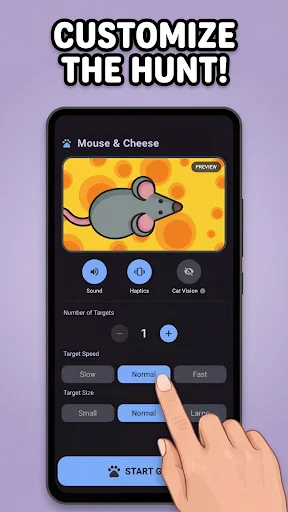 Unduh Games for Cats – Mainan Kucing Terbaru – Gratis Sekarang - Screenshot 3
