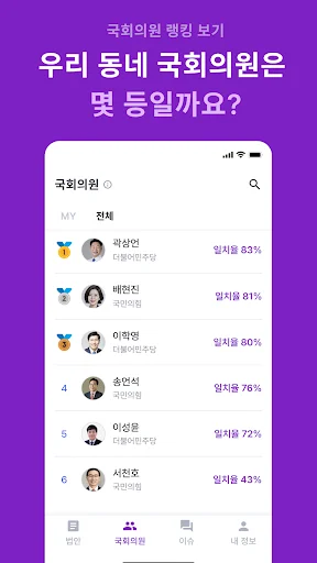 Download 국민참여 – Partisipasi Warga untuk Masa Depan Korea - Screenshot 2