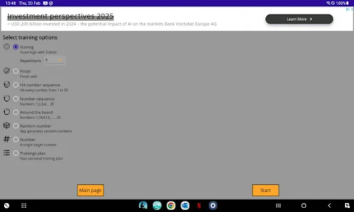 Download Darts Terbaru – Aplikasi Papan Skor & Game Gratis - Screenshot 13