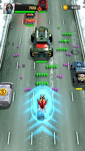 Download Bike Rider Terbaru – Game Balap Motor Seru Gratis - Screenshot 4