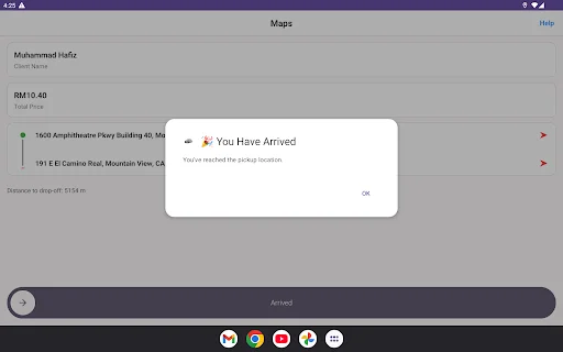 Download LavaGoDriver Terbaru – Layanan Pengiriman Cepat & Andal - Screenshot 14