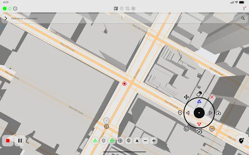Download Fake GPS & Joystick – FGPS Terbaru – Ubah Lokasi Gratis - Screenshot 12
